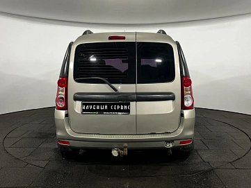 Lada (ВАЗ) Largus, 2013г, передний привод, механика