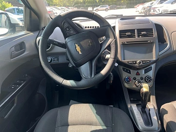 Chevrolet Aveo, 2012г, передний привод, автомат