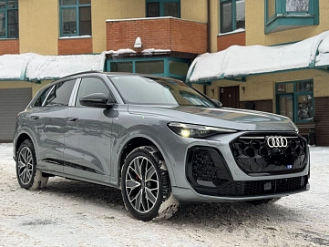 Audi Q5, 2025г, полный привод, робот
