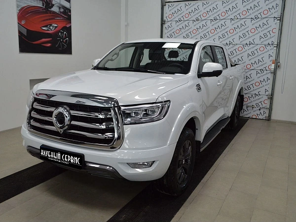 Great Wall Poer, 2023г., полный привод, автомат