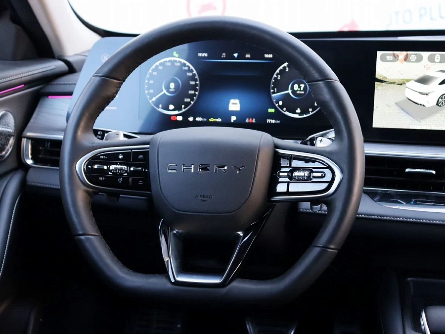 Chery Arrizo 8, 2023г., передний привод, робот