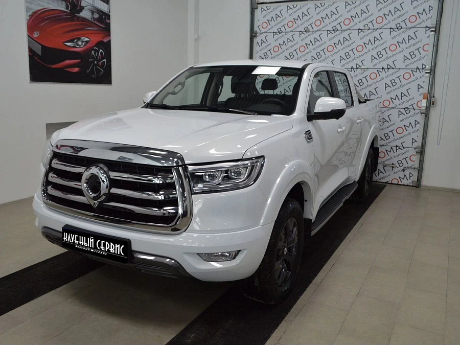 Great Wall Poer, 2023г., полный привод, автомат