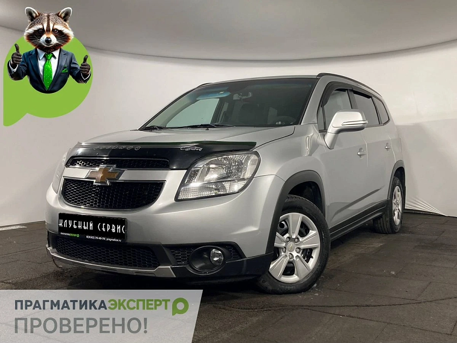 Chevrolet Orlando, 2014г., передний привод, автомат