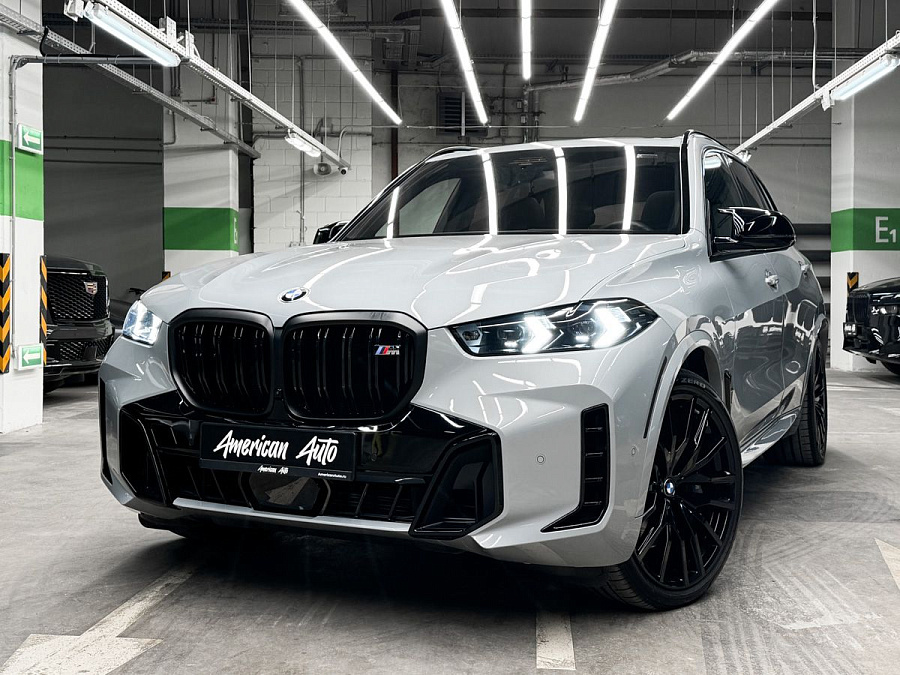 BMW X5, 2024г., полный привод, автомат