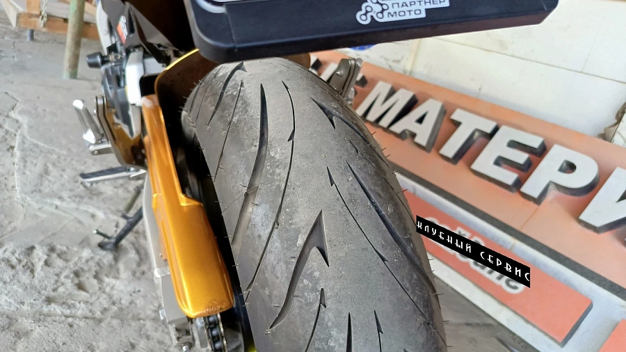 Honda CB 600F Hornet, 2008г.