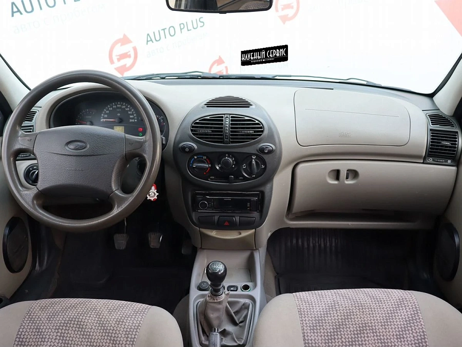 Lada (ВАЗ) Kalina, 2009г., передний привод, механика