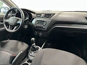 Kia Rio, 2013г., передний привод, механика