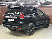 Toyota Land Cruiser Prado, 2018г., полный привод, механика