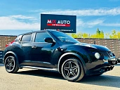 Nissan Juke, 2014г., передний привод, вариатор