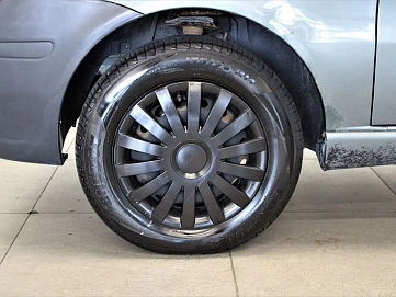 Fiat Albea, 2008г, передний привод, механика