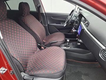 Kia , 2018г., передний привод, автомат