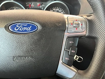 Ford Galaxy, 2010г, передний привод, автомат