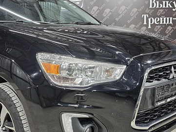 Mitsubishi ASX, 2014г, полный привод, вариатор