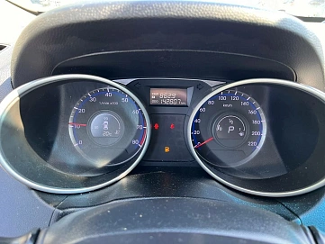 Hyundai ix35, 2014г, передний привод, автомат