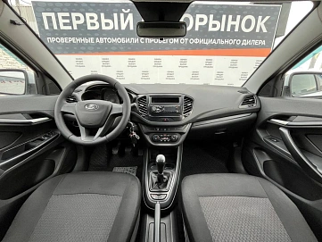 Lada (ВАЗ) Vesta, 2018г, передний привод, механика