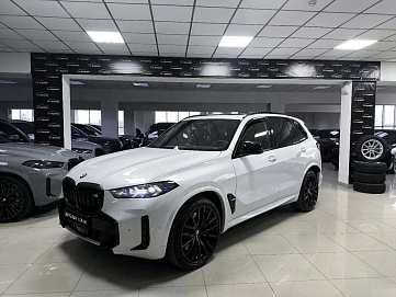 BMW X5, 2024г, полный привод, автомат
