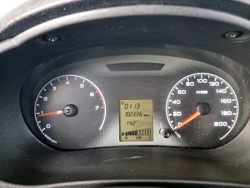 Lada (ВАЗ) Granta, 2012г, передний привод, механика