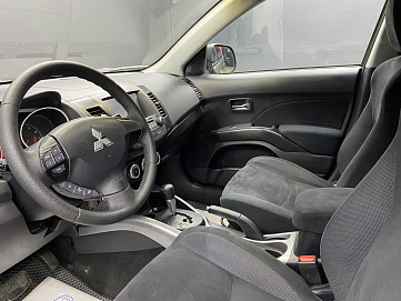 Mitsubishi Outlander, 2008г, полный привод, автомат