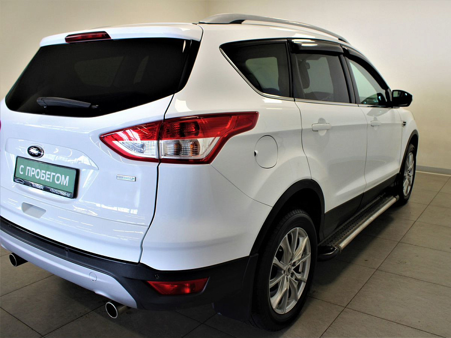 Ford , 2015г., передний привод, автомат