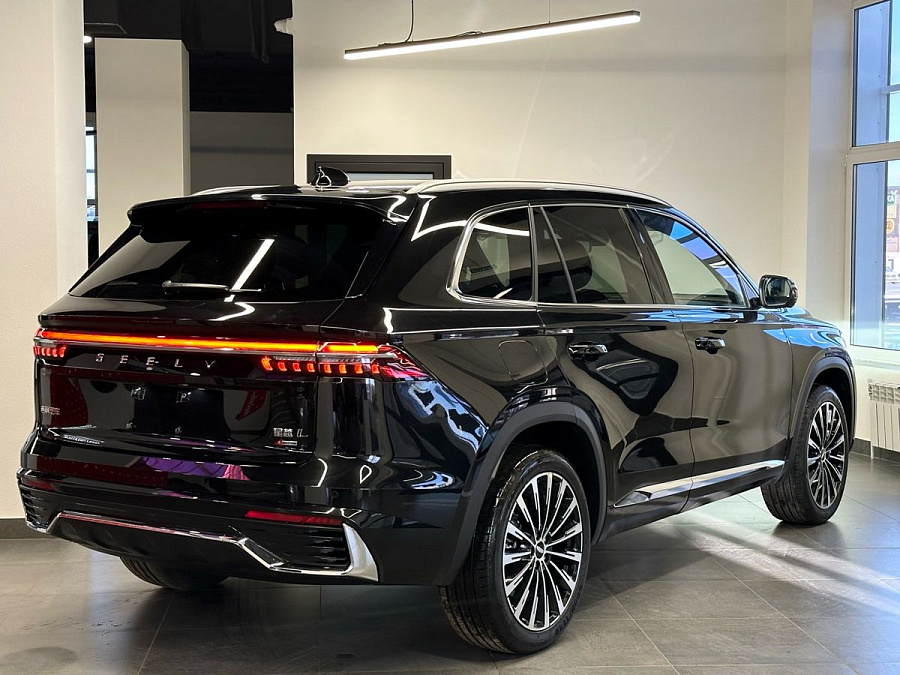 Geely Monjaro, 2025г., полный привод, автомат