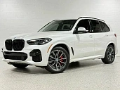 BMW X5, 2022г., полный привод, автомат