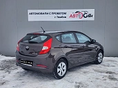 Hyundai Solaris, 2016г., передний привод, механика