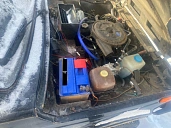 Lada (ВАЗ) 2121 (4x4), 1995г., полный привод, механика