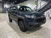 Lada (ВАЗ) Niva Travel, 2023г., полный привод, механика