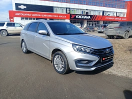 Lada (ВАЗ) Vesta, 2025г, передний привод, вариатор