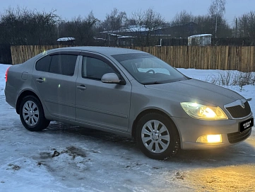 Skoda Octavia, 2013г, передний привод, автомат