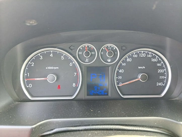 Hyundai i30, 2010г, передний привод, автомат