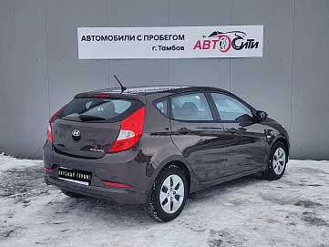 Hyundai Solaris, 2016г, передний привод, механика