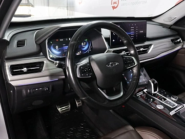 Chery Tiggo 8 Pro, 2021г, передний привод, робот