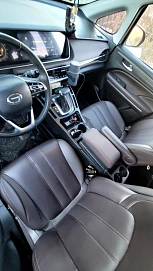 GAC Trumpchi GM6, 2019г, передний привод, робот