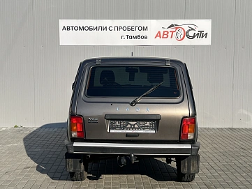 Lada (ВАЗ) Niva Legend, 2022г, полный привод, механика