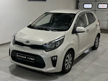 Kia Morning, 2018г, передний привод, автомат