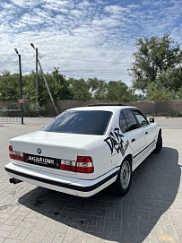 BMW 5 серии, 1988г, задний привод, механика