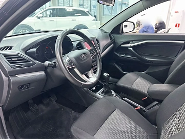 Lada (ВАЗ) Vesta, 2021г, передний привод, механика