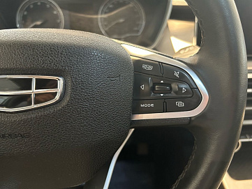 Geely , 2020г., передний привод, автомат