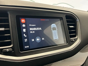 Lada (ВАЗ) Vesta, 2023г, передний привод, механика