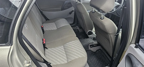 Lada (ВАЗ) Kalina, 2013г, передний привод, механика