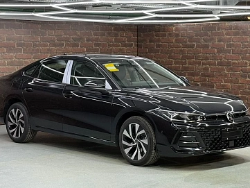 Volkswagen , 2024г., передний привод, робот