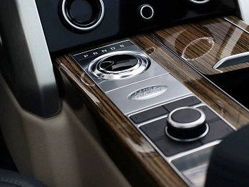 Land Rover Range Rover, 2018г, полный привод, автомат
