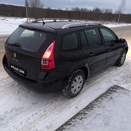 Renault Megane, 2008г, передний привод, механика