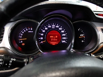 Kia Ceed, 2013г, передний привод, механика