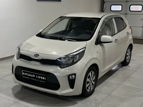 Kia Morning, 2018г, передний привод, автомат