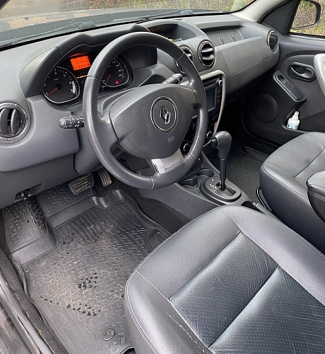 Renault Duster, 2014г, полный привод, автомат