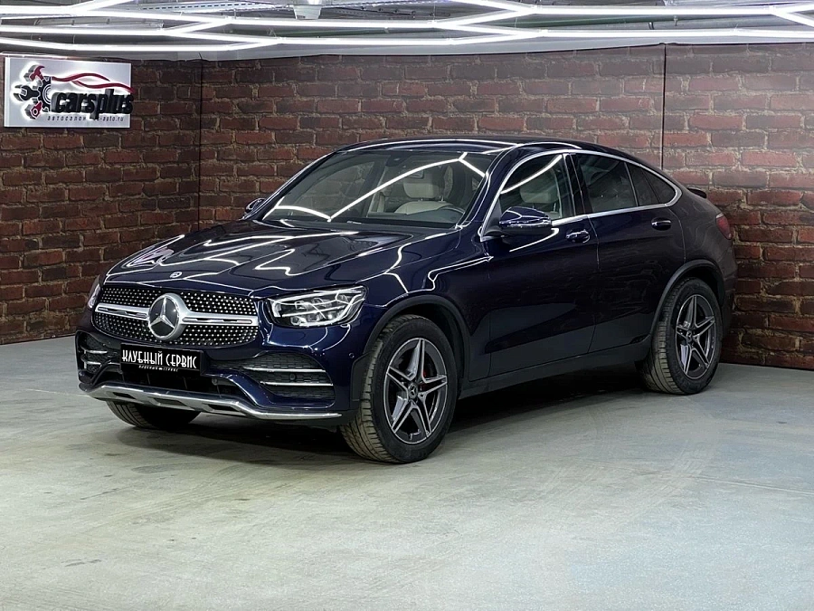 Mercedes-Benz , 2021г., полный привод, автомат