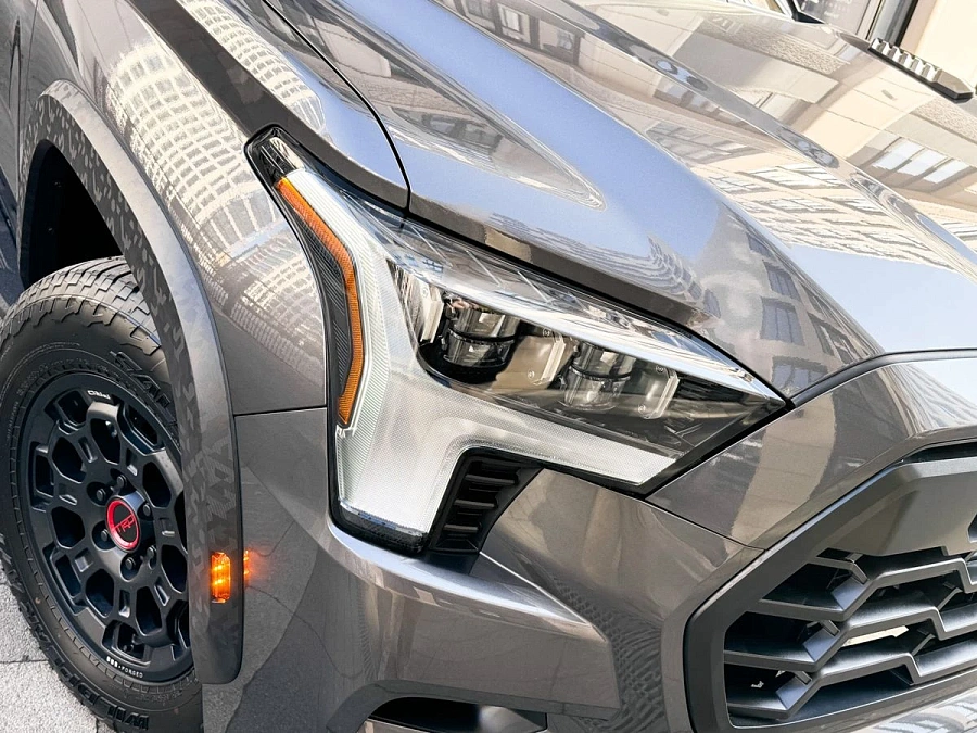 Toyota Sequoia, 2025г., полный привод, автомат