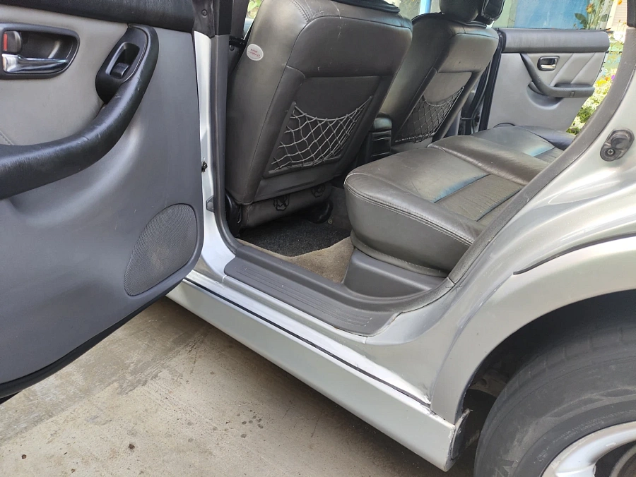 Subaru Outback, 2002г., полный привод, автомат